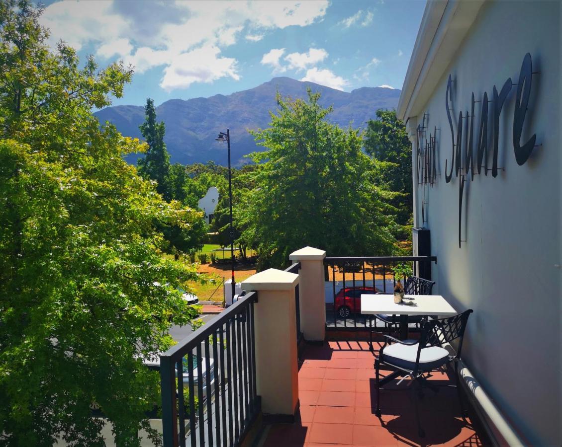 Franschhoek Studio ภายนอก รูปภาพ